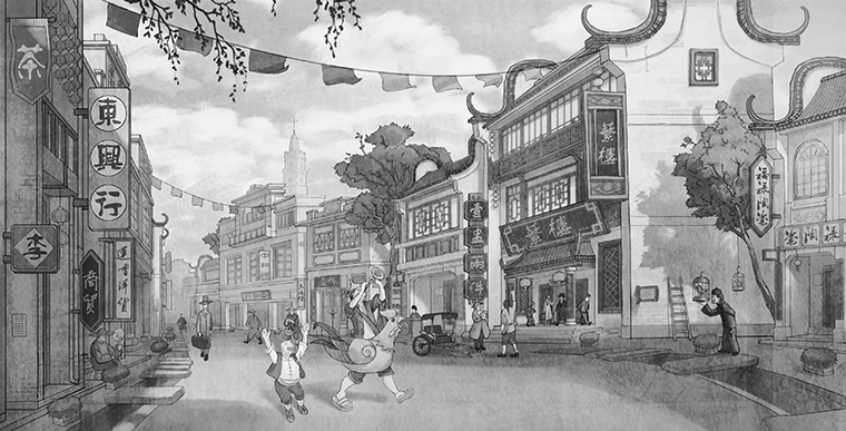 蘩樓，廣式早茶百年發展之縮影