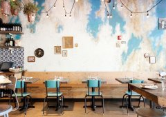 五個華麗的國外餐廳設(shè)計(jì)案例欣賞