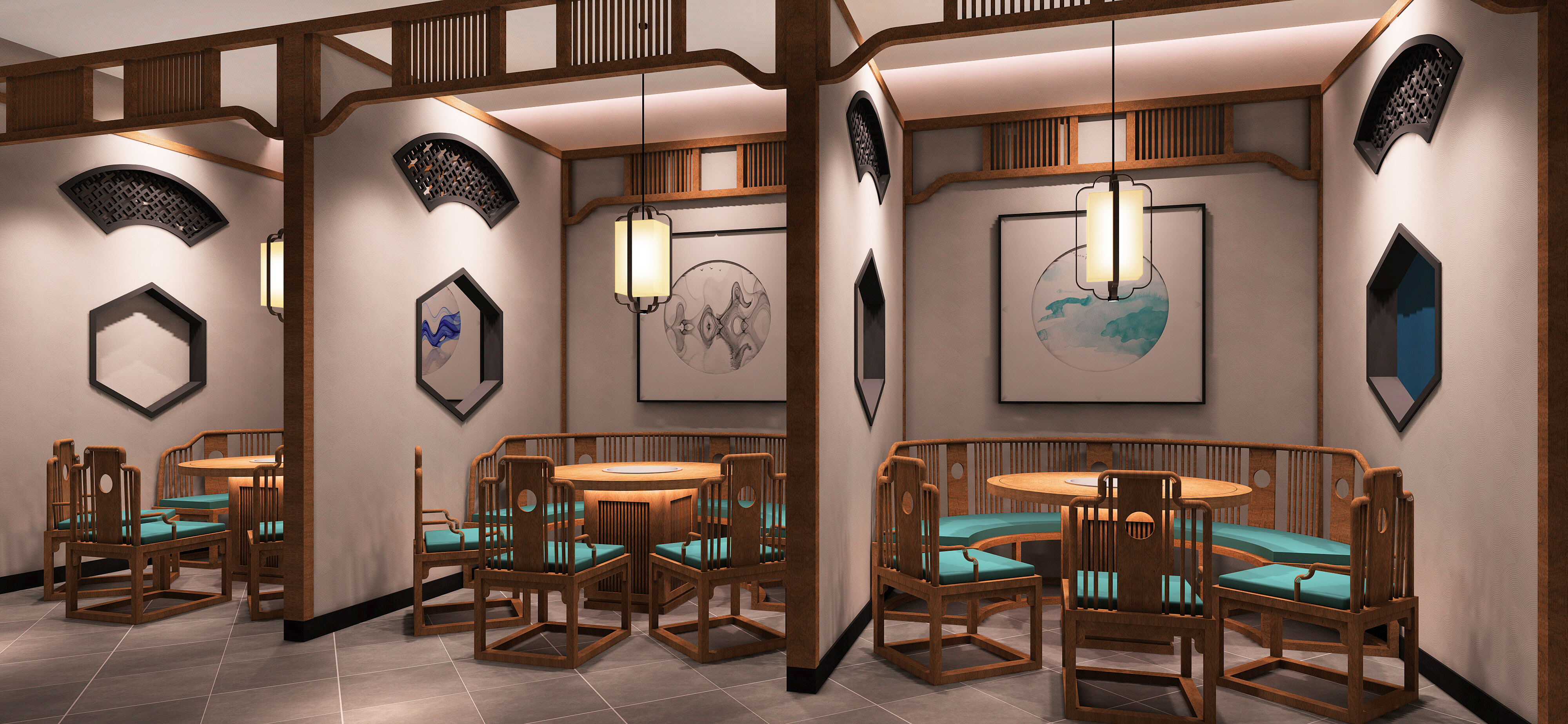 怎么做我們的餐飲設計能夠吸引眼球-3