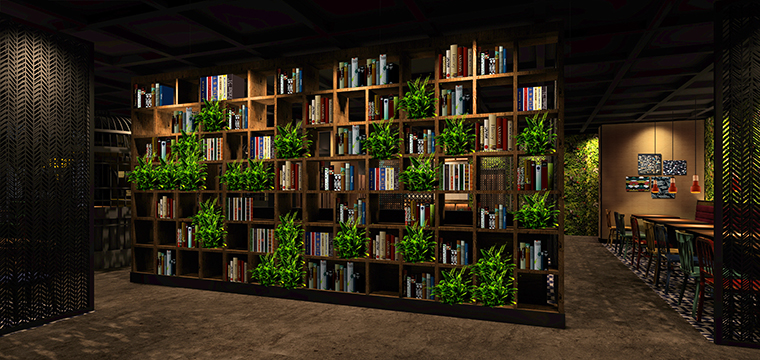 高檔餐廳設計時我們應該注意哪些細節-2