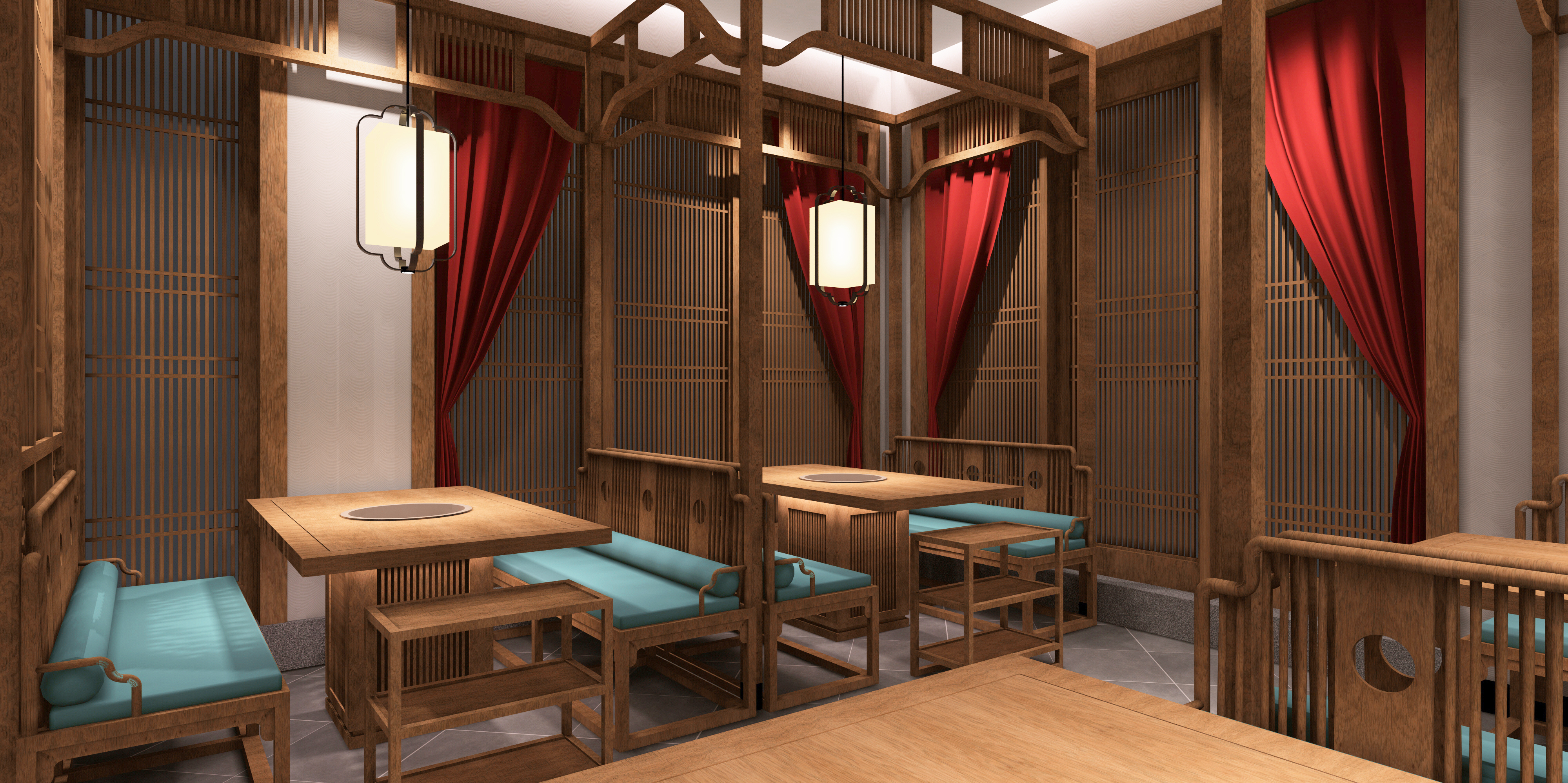 餐廳設計對于餐飲行業的重要性-2