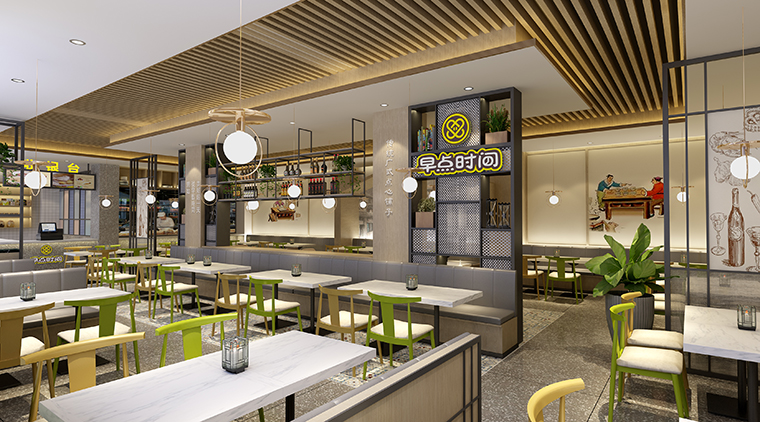 餐廳設(shè)計公司-1