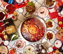 餐飲品牌全案設(shè)計(jì)參考：對比其他明星開的餐廳，這家火鍋店為什么能持續(xù)火爆