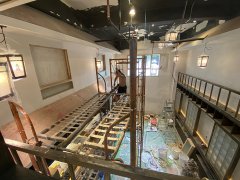 餐廳空間設(shè)計(jì)過程中，如何避免餐廳裝修施工落地常見的三大問題！